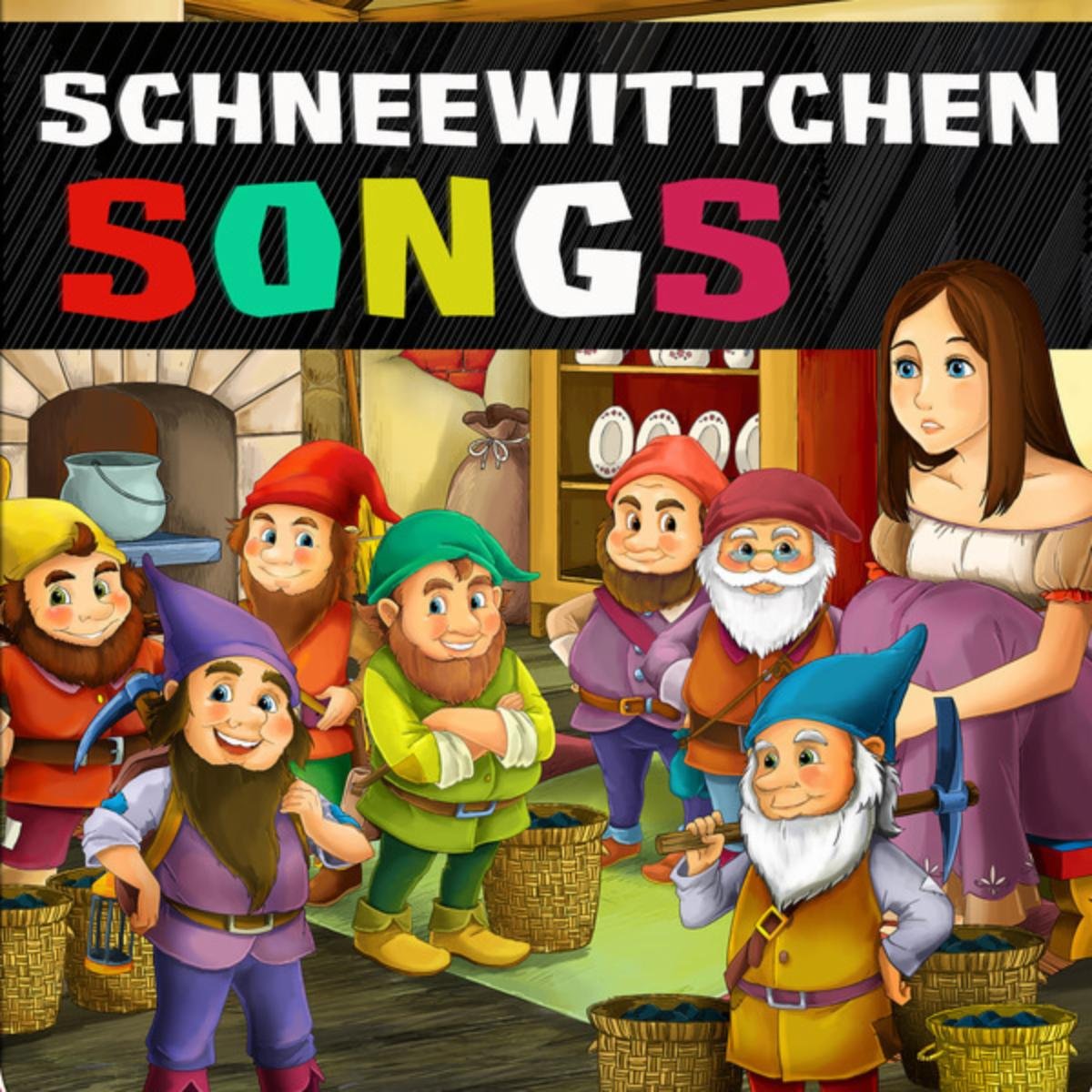 Schneewittchen and Märchenlieder
