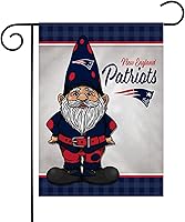 Vista 28 de Rico Industries NFL Gnomo - Bandera de jardín de doble cara de 13 x 18 pulgadas