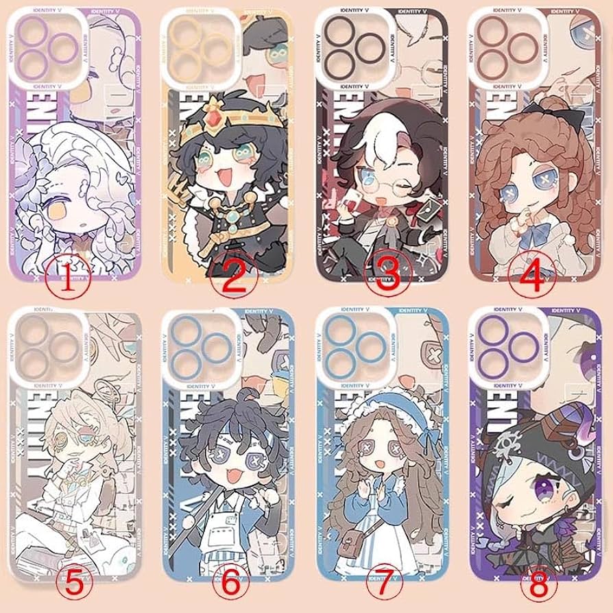 第五人格 スマホケース ポストマン 第五人格 スマホケース ポストマン Amazon.co.jp: 第五人格