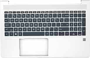 hppkページ Amazon.com: Jxjslp Replacement Upper Case Palmrest for HP