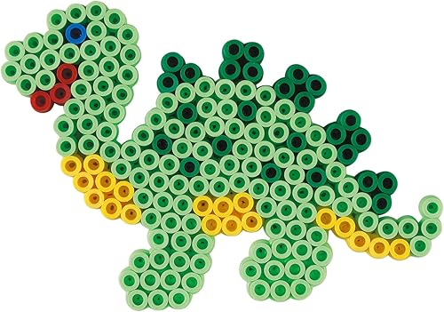 Miniatura 2 de Hama Maxi cuentas y tableros de clavijas en dinosaurio de bañera