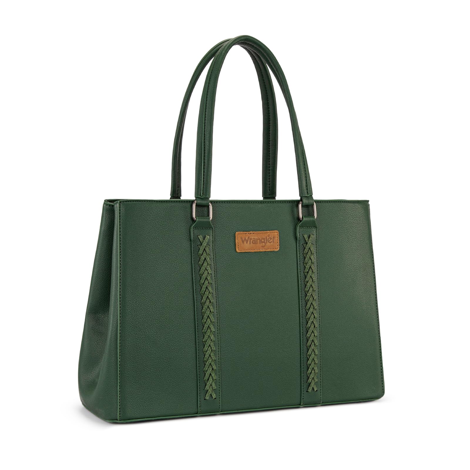 Montana West Wrangler Laptop Tote