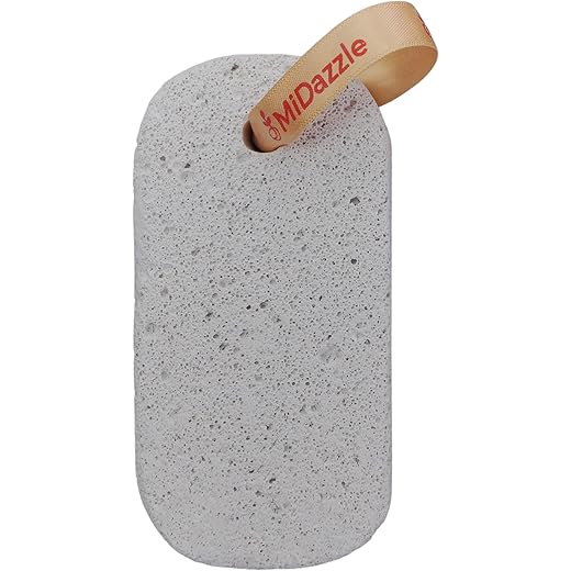 Midazzle Capsule Pumice Stone (White)