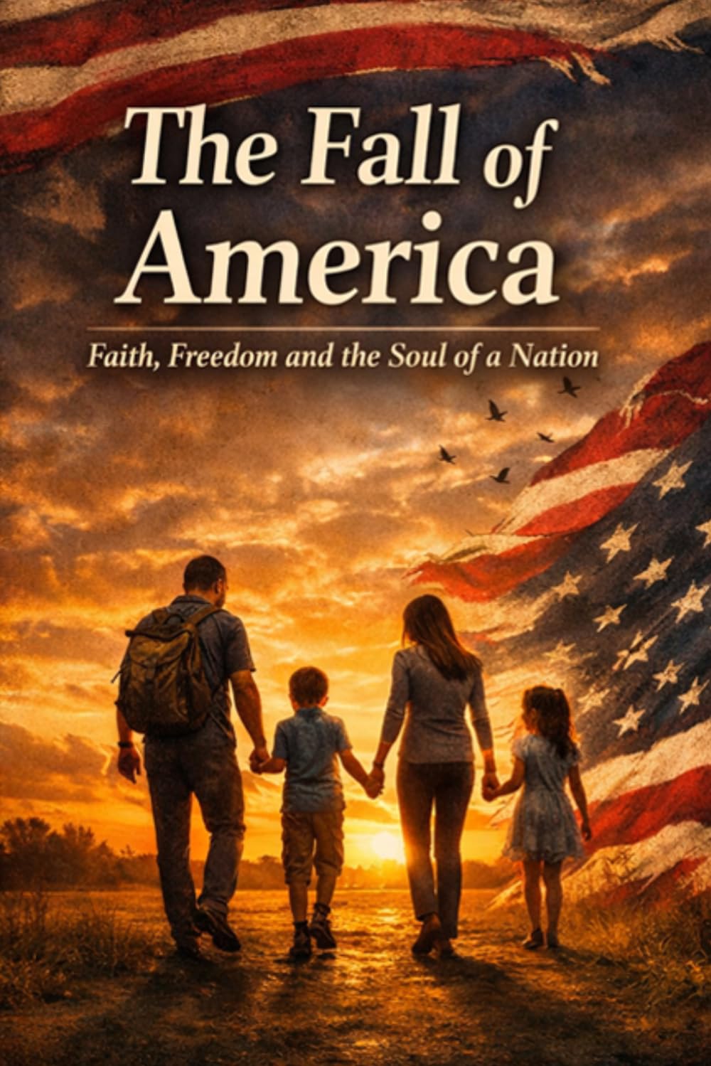The Fall of America: Faith, Freedom & the Fragile Soul of a Nation