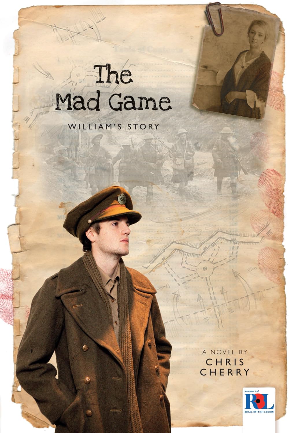 The Mad Game: William's Story