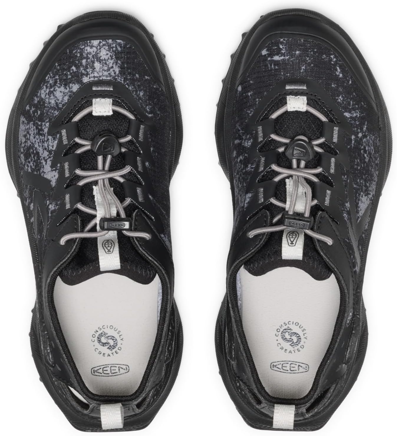 KEEN unisex-child Zionic Adv Open Air Easy on Comfortable Breathable