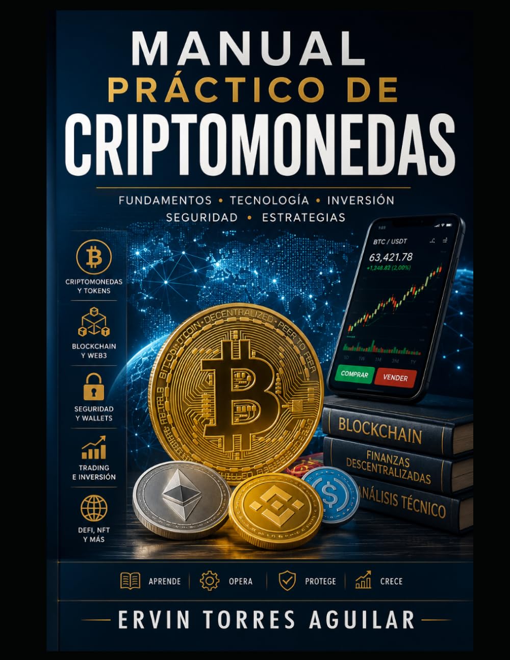 Manual Práctico de Criptomonedas