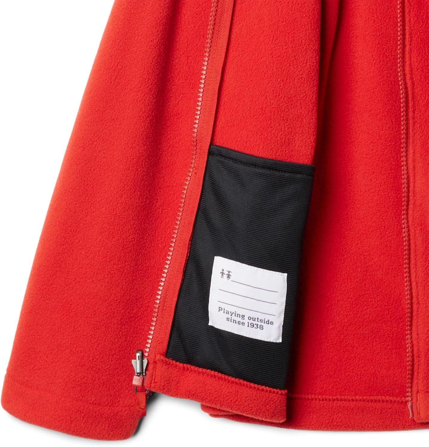 Columbia boys Bugaboo III Fleece Interchange Jacket