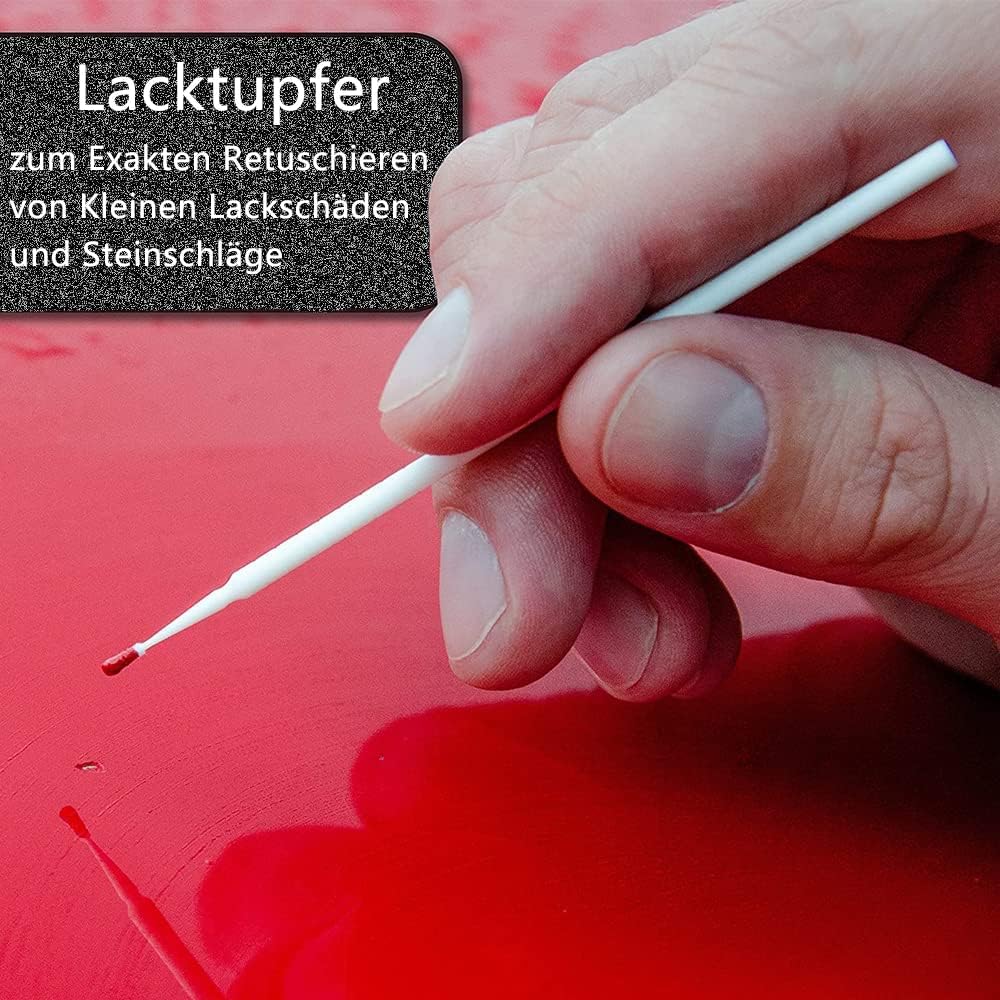 Amazon.co.jp: 150本 タッチアップペン 綿棒 車 塗装用ペイント