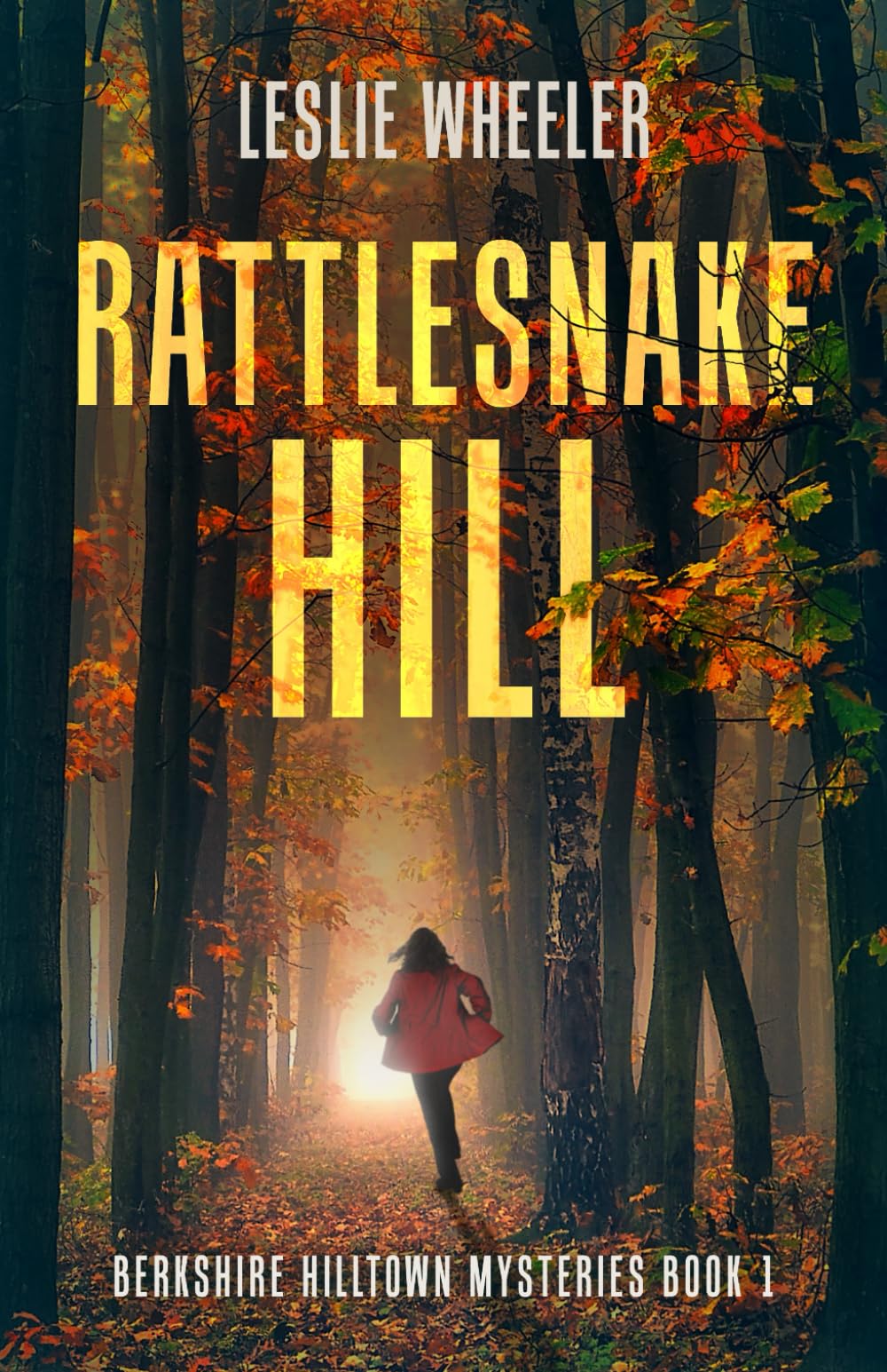 Rattlesnake Hill (Berkshire Hilltown Mysteries)