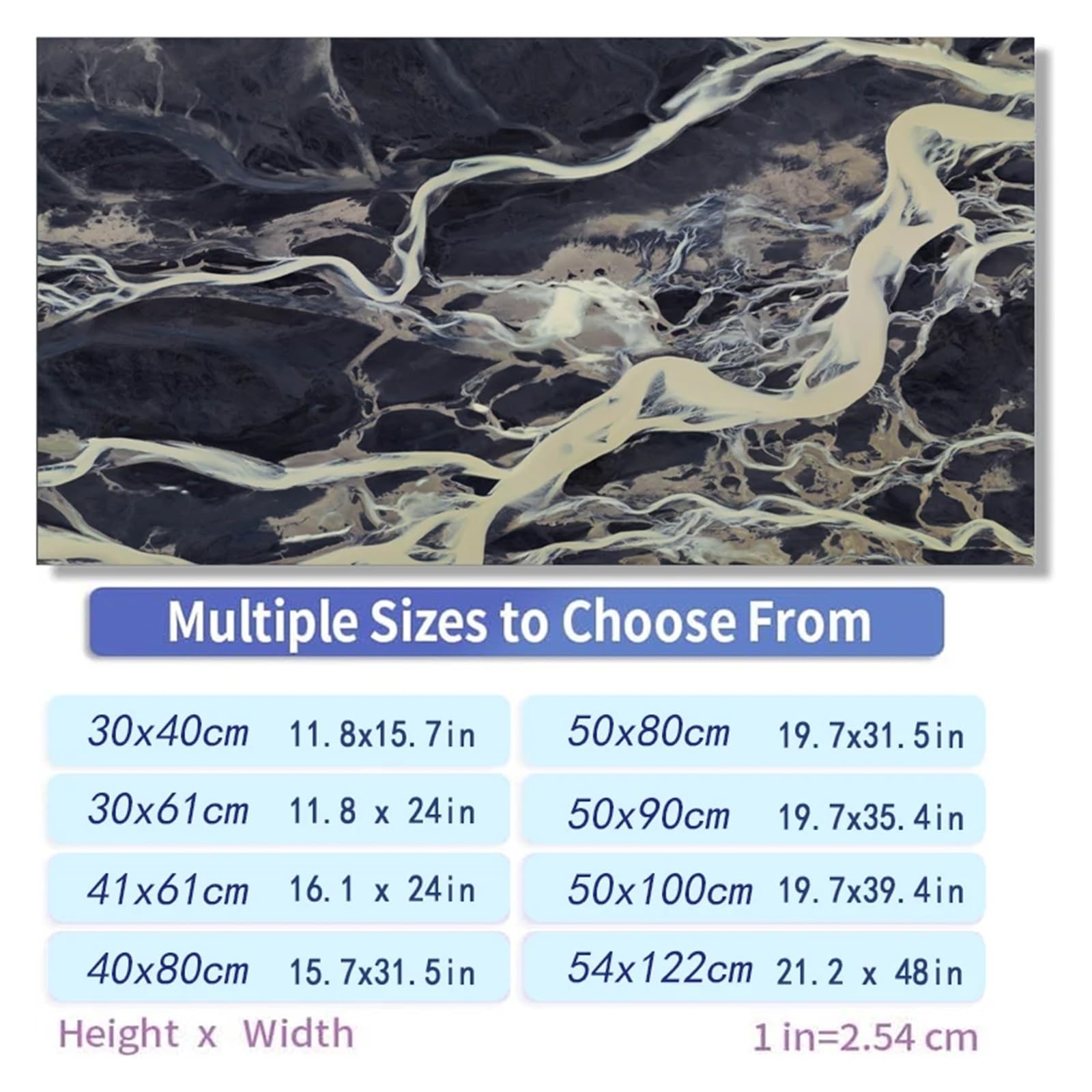 Fond D'Aquarium Autocollant adhésif en PVC for Fond d'aquarium 3D, Motif Rocheux(Color3,54x122cm)