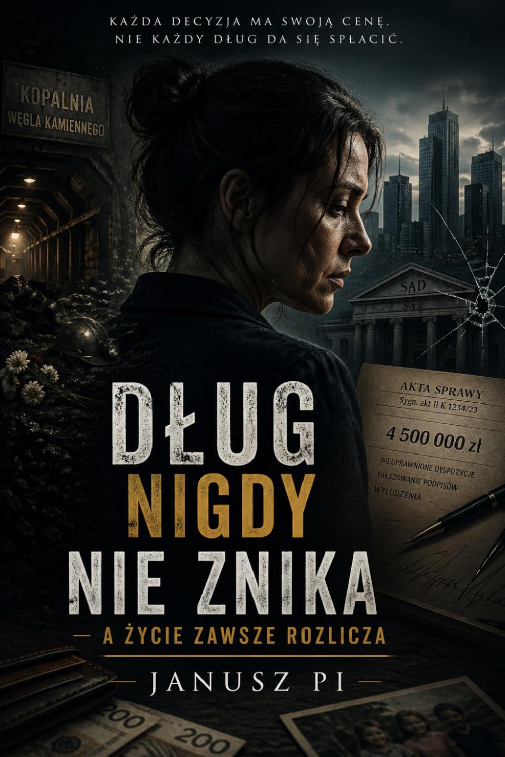 Dług nigdy nie znika: – a życie zawsze rozlicza