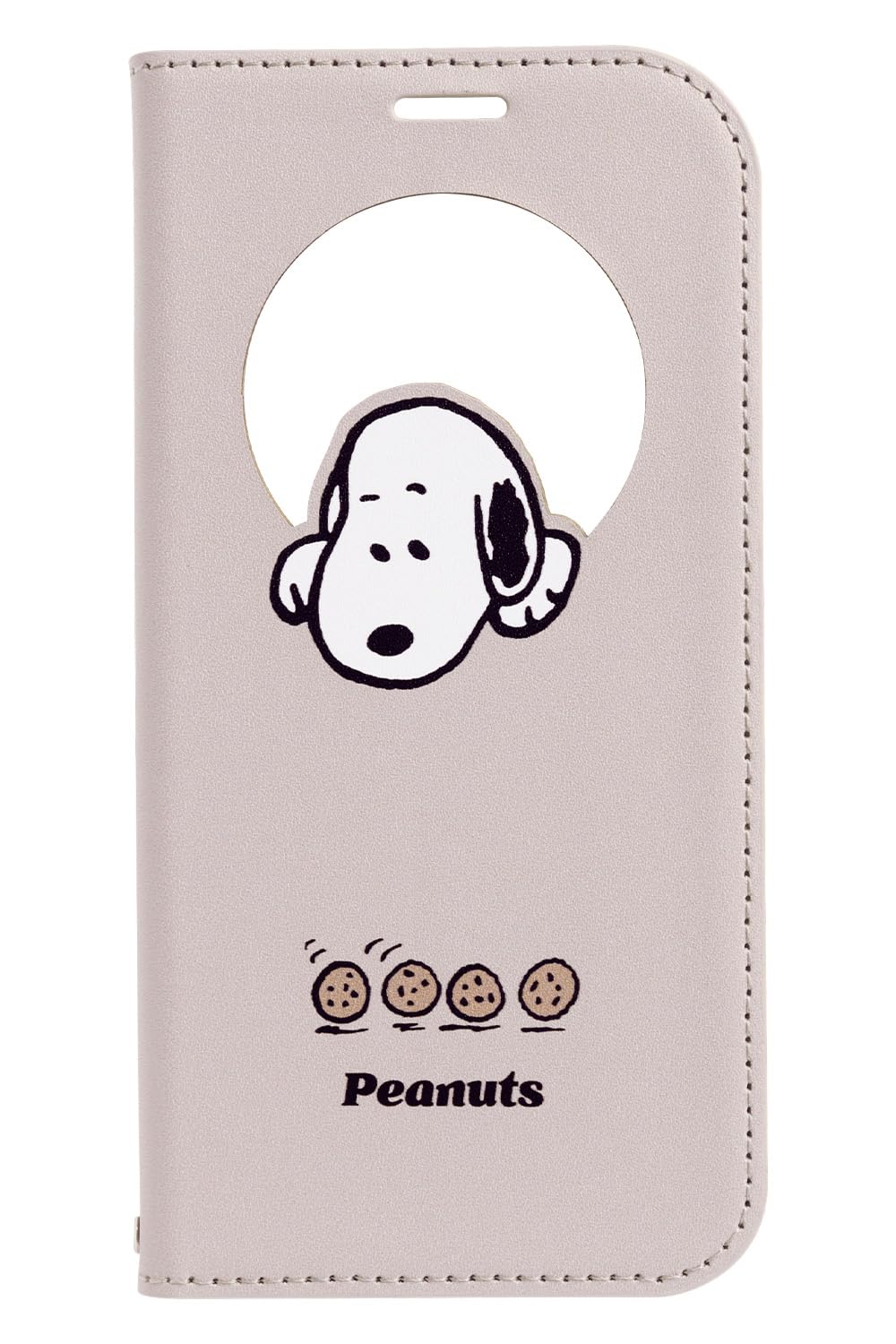 Amazon.co.jp: CERTA PEANUTS/ピーナッツ スヌーピー iPhone 17 ケース