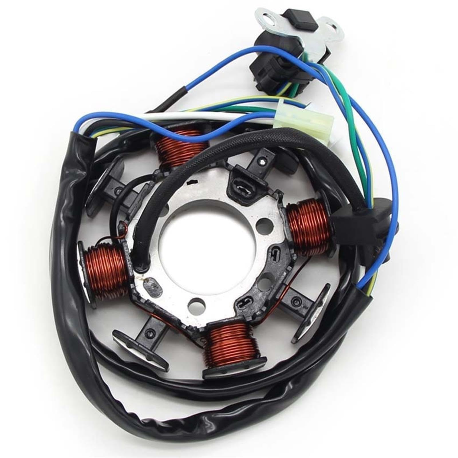 Bobina de encendido del estator magnético Compatible con Yamaha