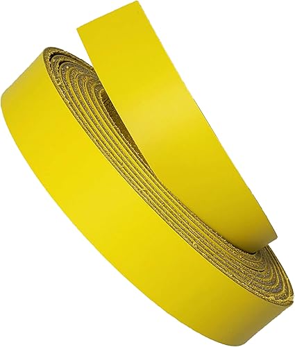 Miniatura 9 de Tiras de cuero 34 pulgadas de ancho 96 pulgadas de largo  6-7 oz (0.094-0.110 in) Latigo tiras de cuero ideal para cinturones, collares, artesanía