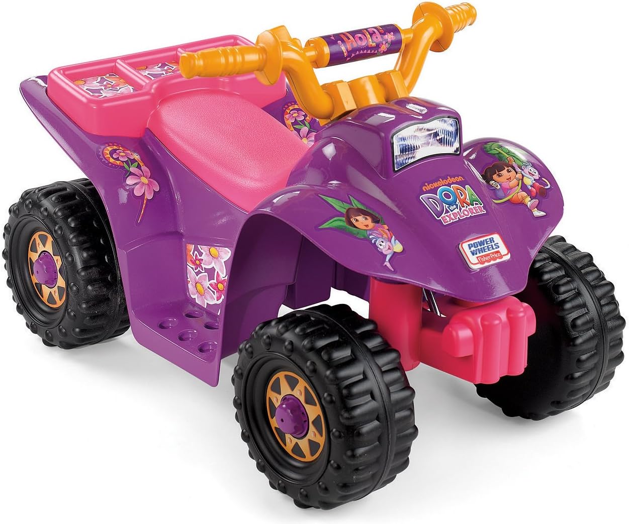 Power Wheels Dora Lil' Quad