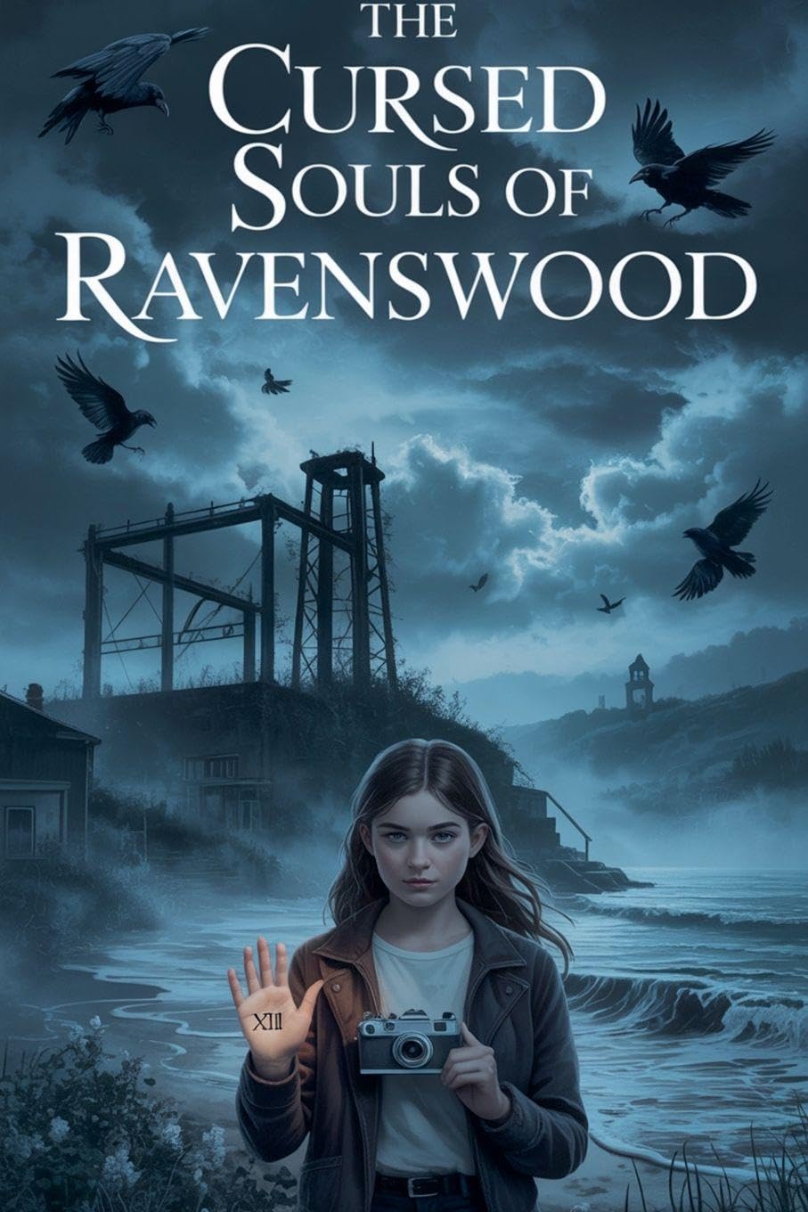 The Cursed Souls of Ravenswood: 3 (Young Adult Fiction: Ghost Stories)