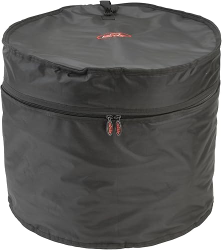 SKB 1SKB-DB1824 18 x 24 Floor Tom Gig Bag, negro, pulgadas (1SKBDB1824)