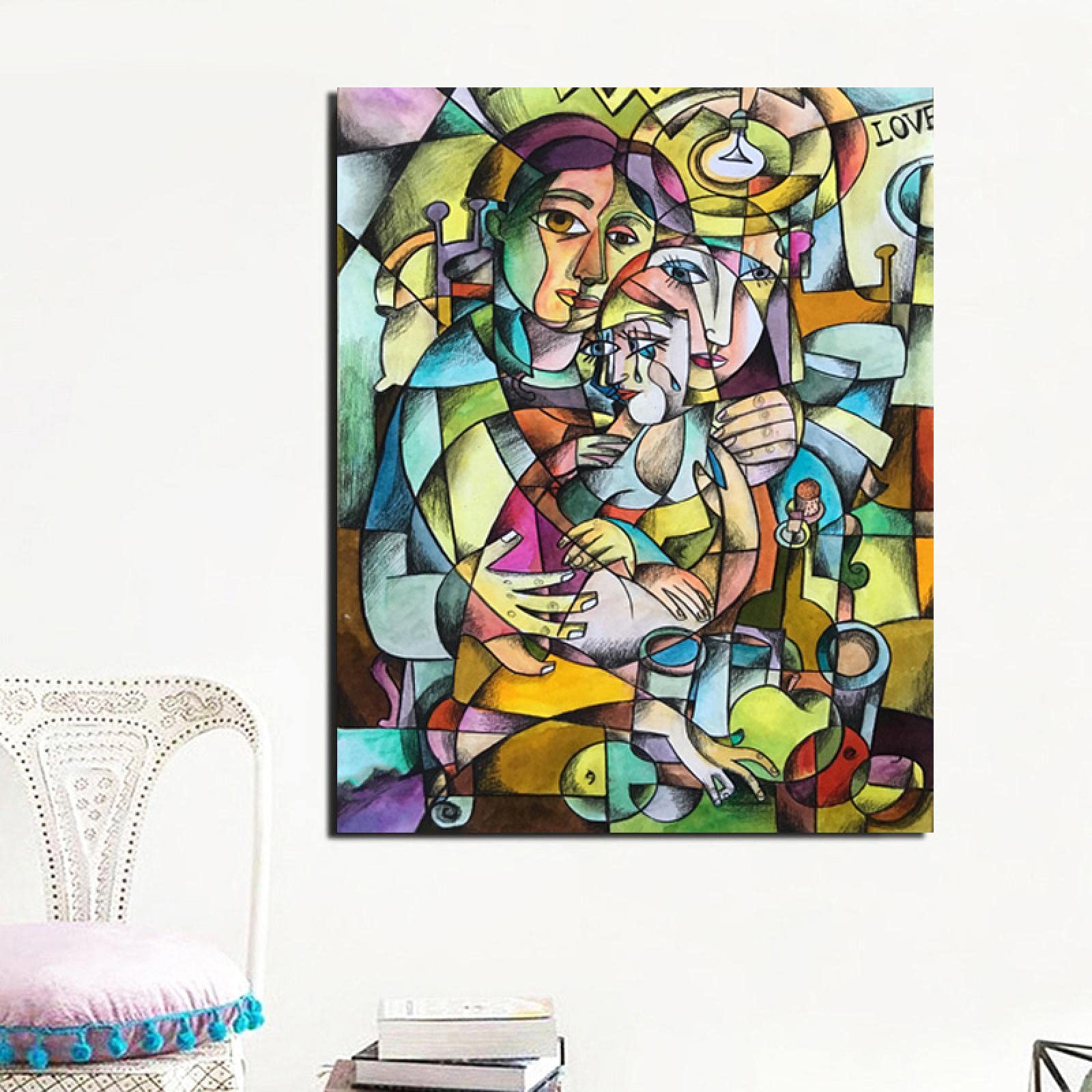 immagini di quadri di picasso