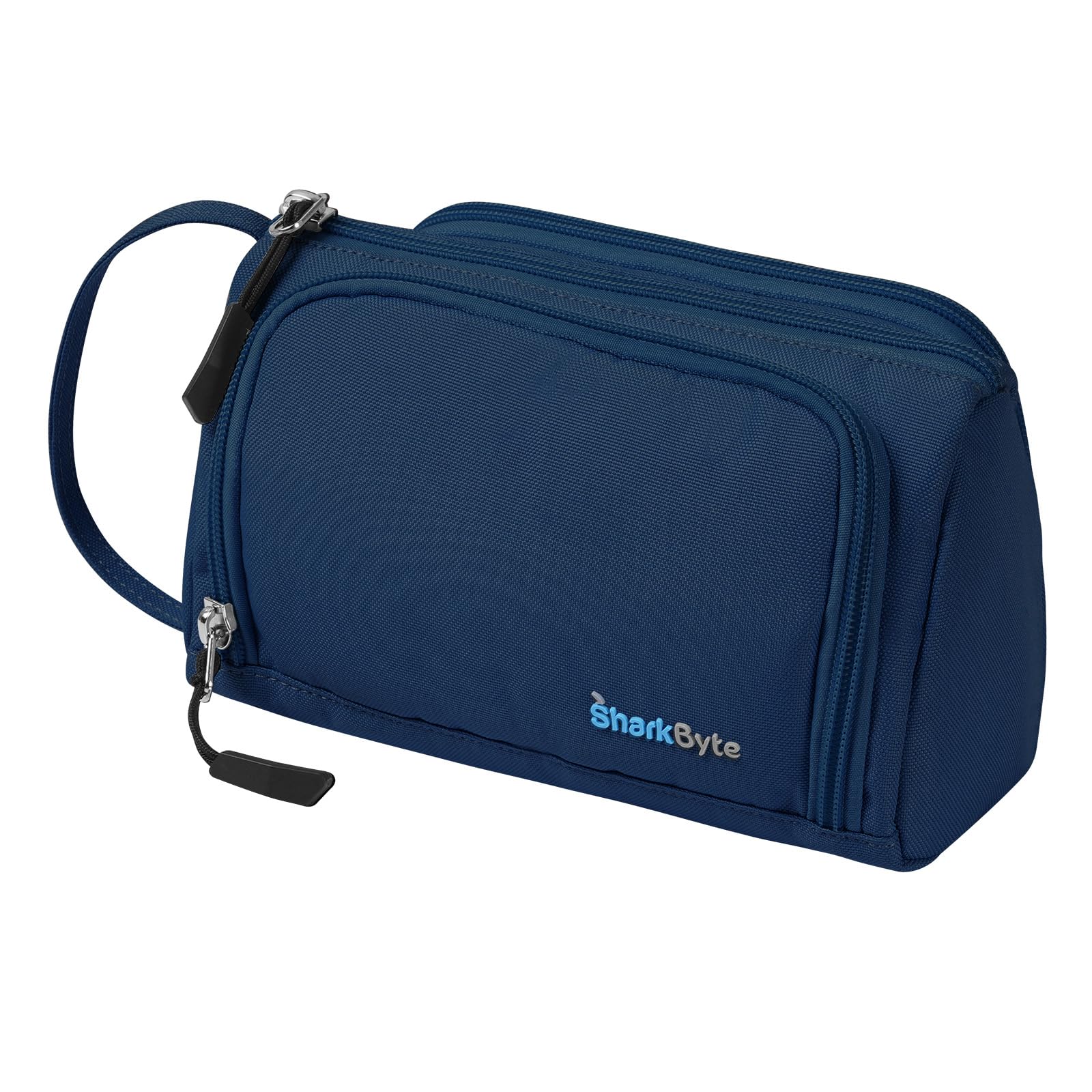 SharkByte Large Pencil Case for Girls Boys Big Capacity Pencil Cases Bag