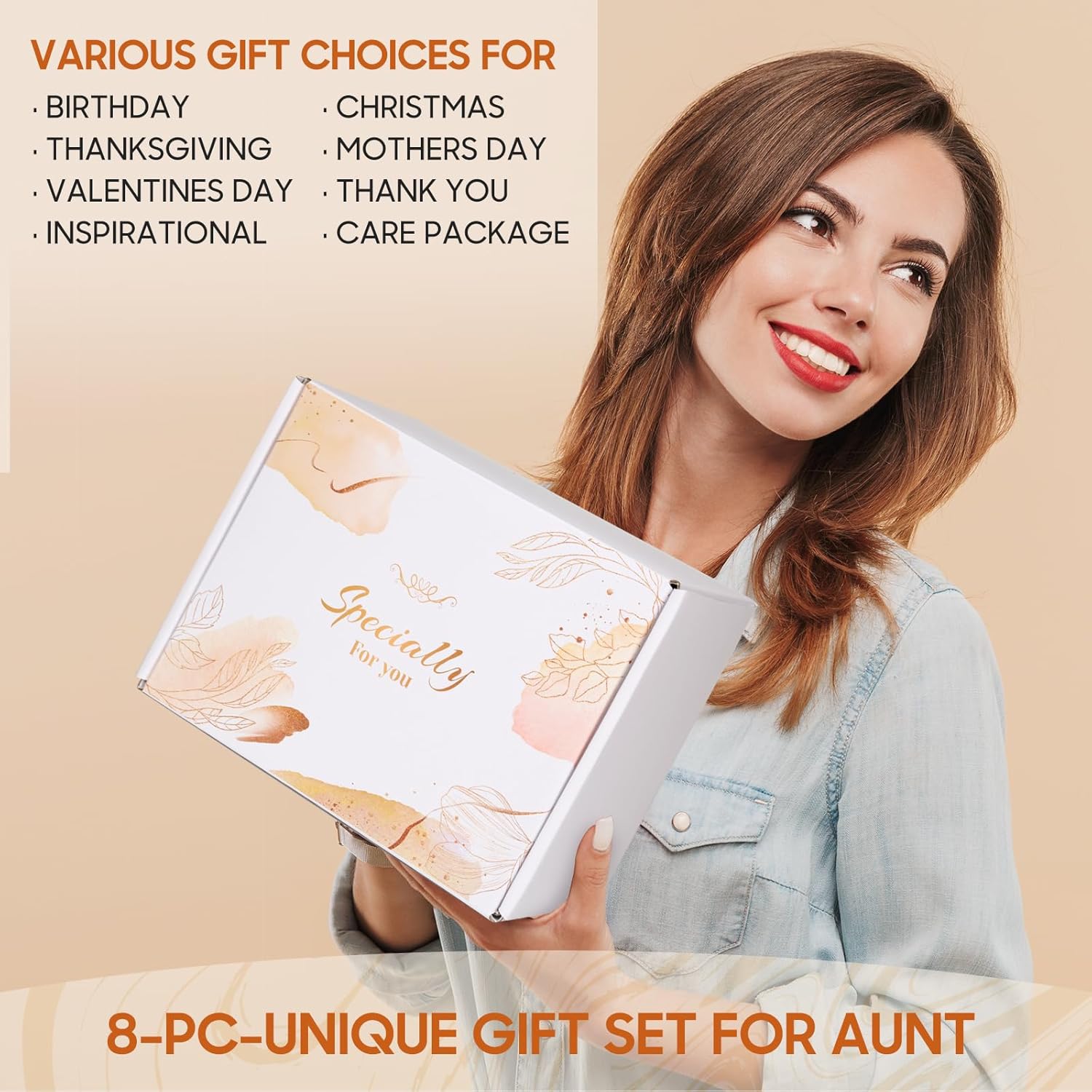 Aunt Gifts From Niece, Nephew, Auntie Gift Ideas, Best Aunt Ever Gifts Coffee Glass Cup Gift, Pregnancy Announcement Christmas, Birthday for Auntie - Image 3