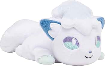 ポケモンぬいぐるみ　19点まとめ売りアローラロコン/ガラルポニータNo.B371 ポケモンぬいぐるみ 21点まとめ売りアローラロコン/ガラルポニータNo