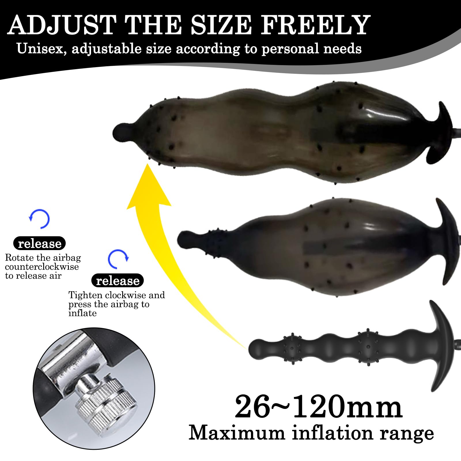 analdildo aufblasbar 5 Best Vibrating Massage Balls - May 2026 main image 1