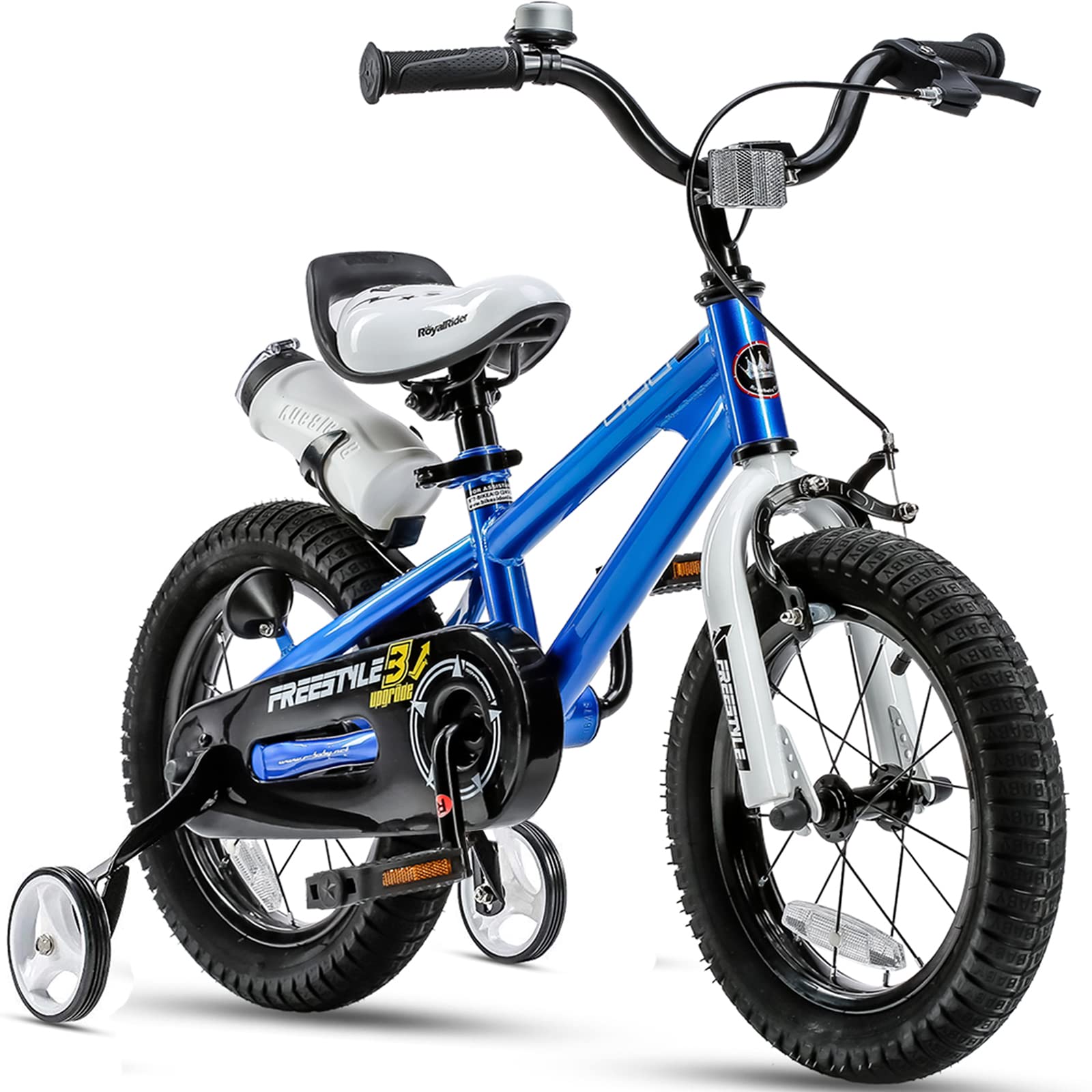 Buy RoyalBaby Freestyle Kids Bike 12 14 16 18 20 Inch Bicycle for Boys