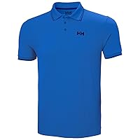 Helly Hansen Kos Polo Uomo, Cobalto 2.0