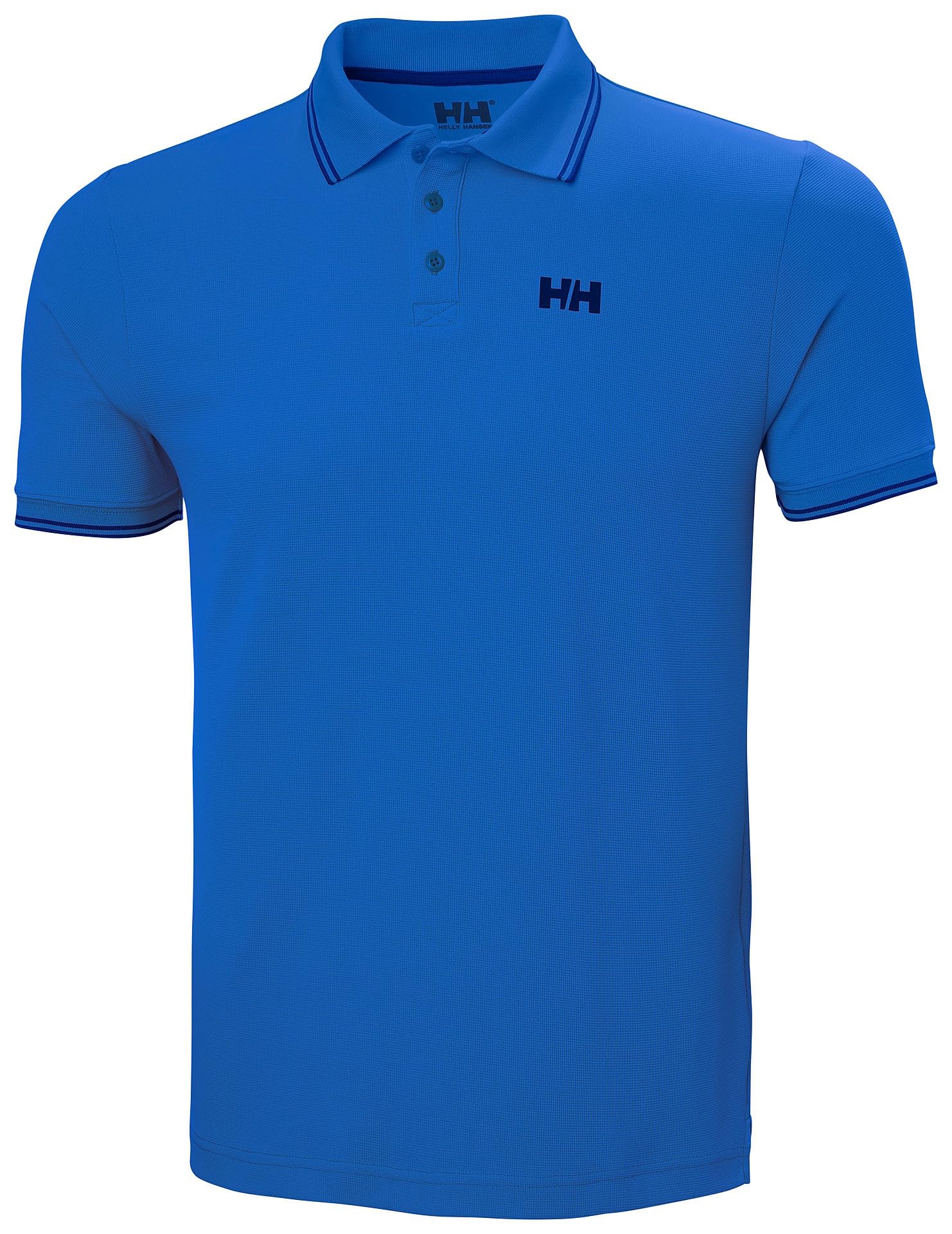 Helly Hansen Mens Kos Polo, Cobalt 2.0, 2XL