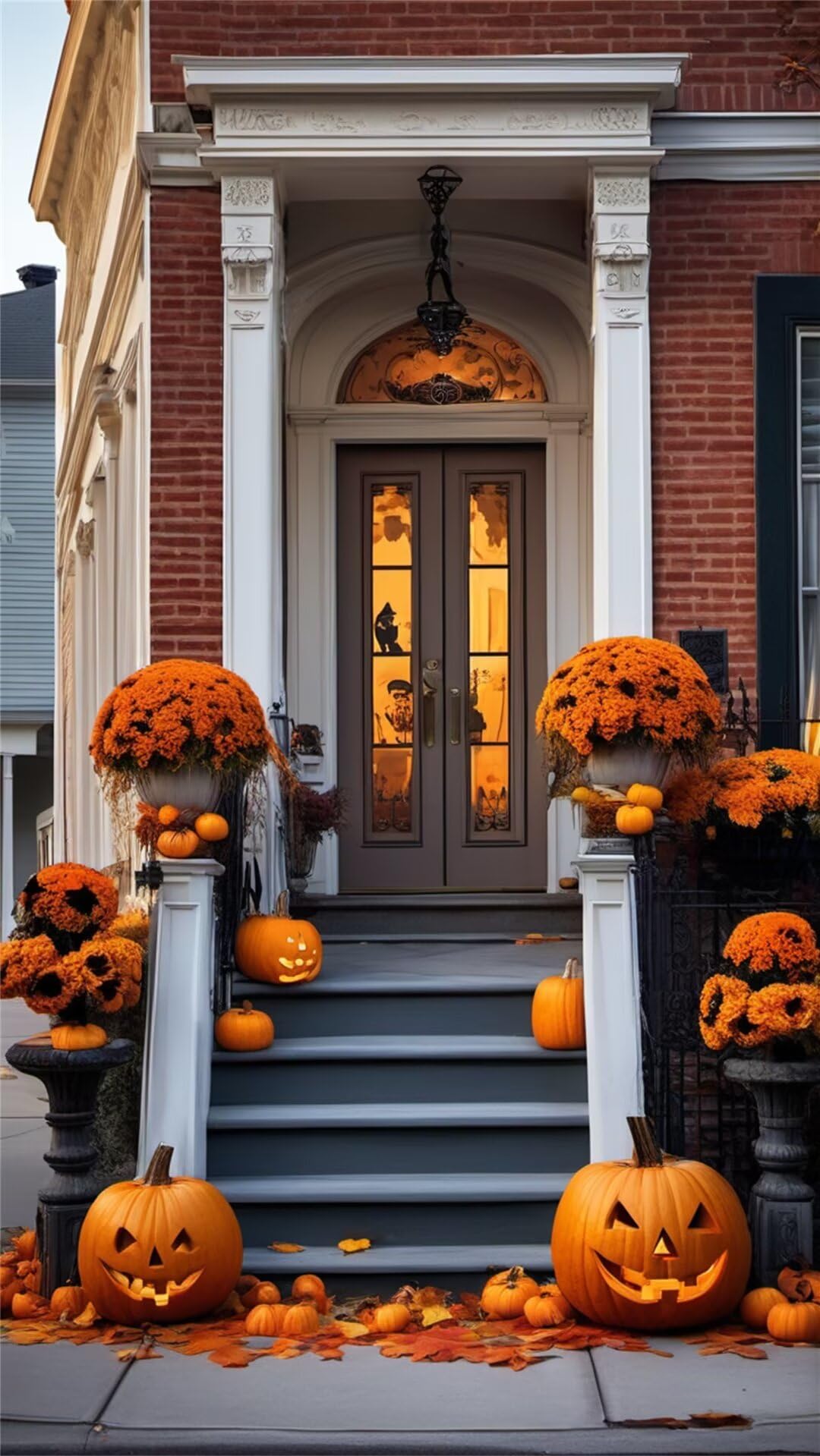 Broderie Diamant Halloween : Votre Activité Créative Automne