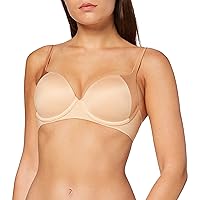 Triumph Donna Body Make-up Soft Touch WP EX, Wired padded bra