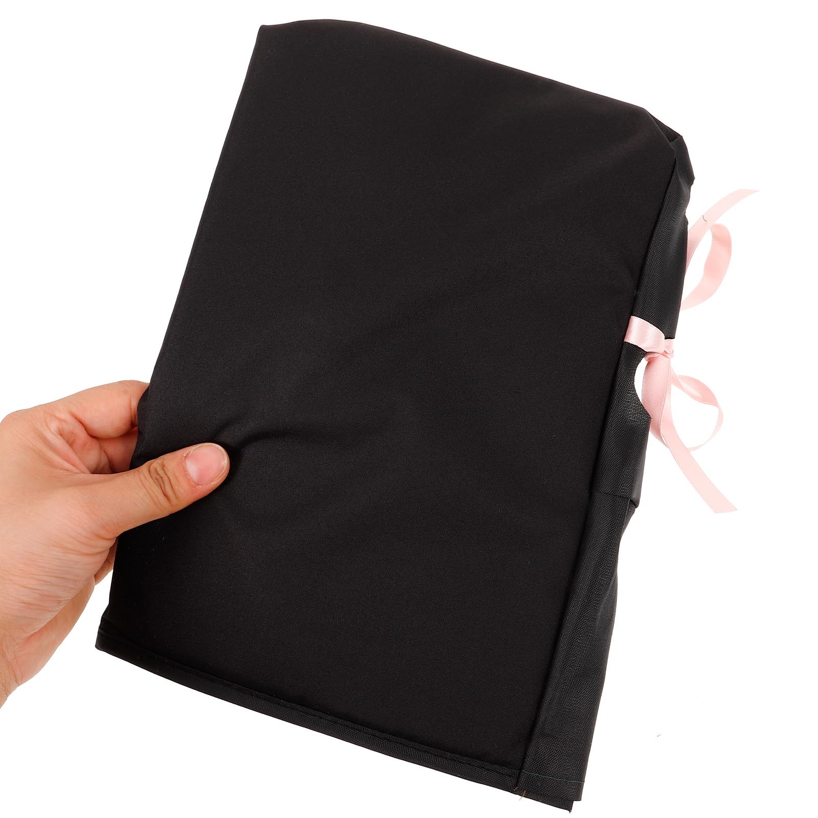 Guantes Térmicos para Manillar de Motocicleta 1 Par Negro