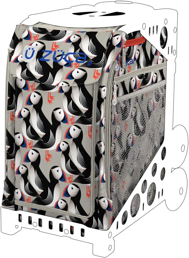 Sport Insert - Playful Puffins, Multicolor, One Size