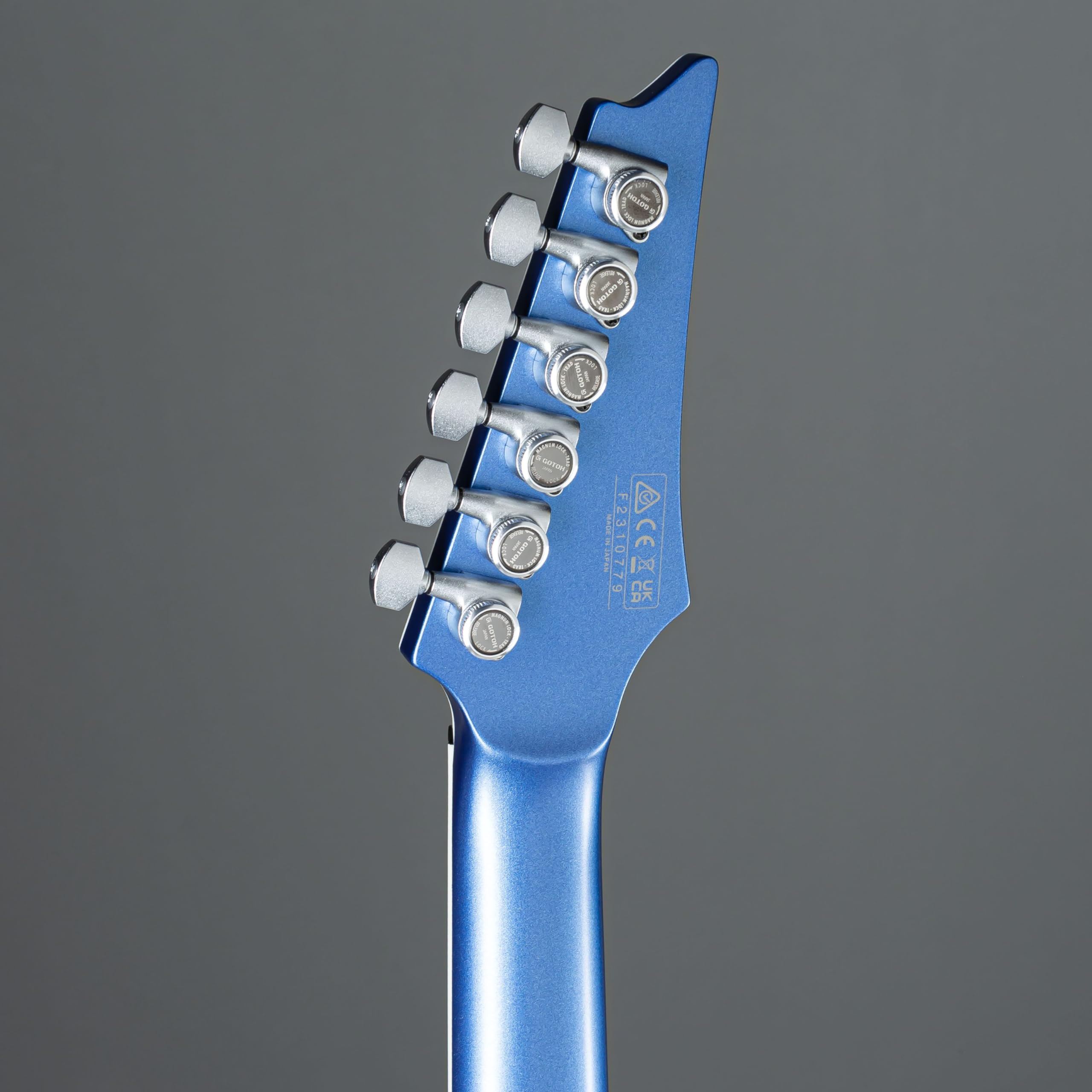 Amazon.com: Ibanez Jake Bowen Signature JBM9999 Electric Guitar