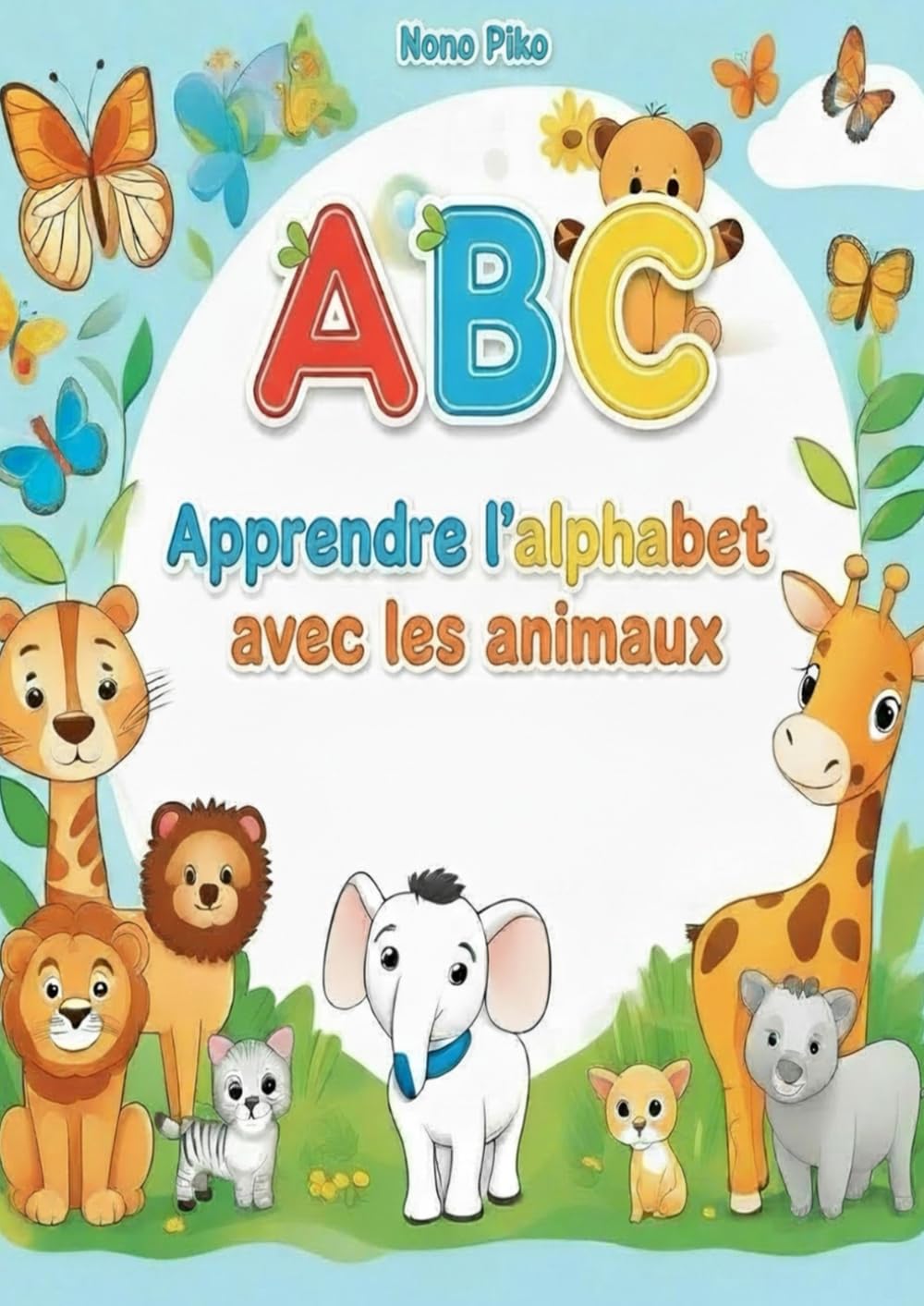 Apprendre l'alphabet avec les animaux