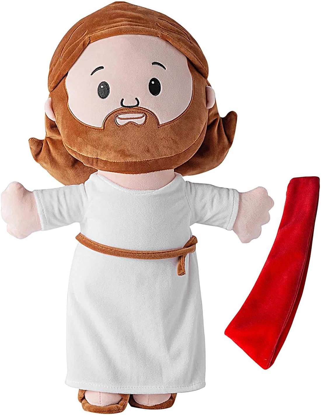 Jesus Plush Plush Stuffed Animal, Jesus Plush Doll