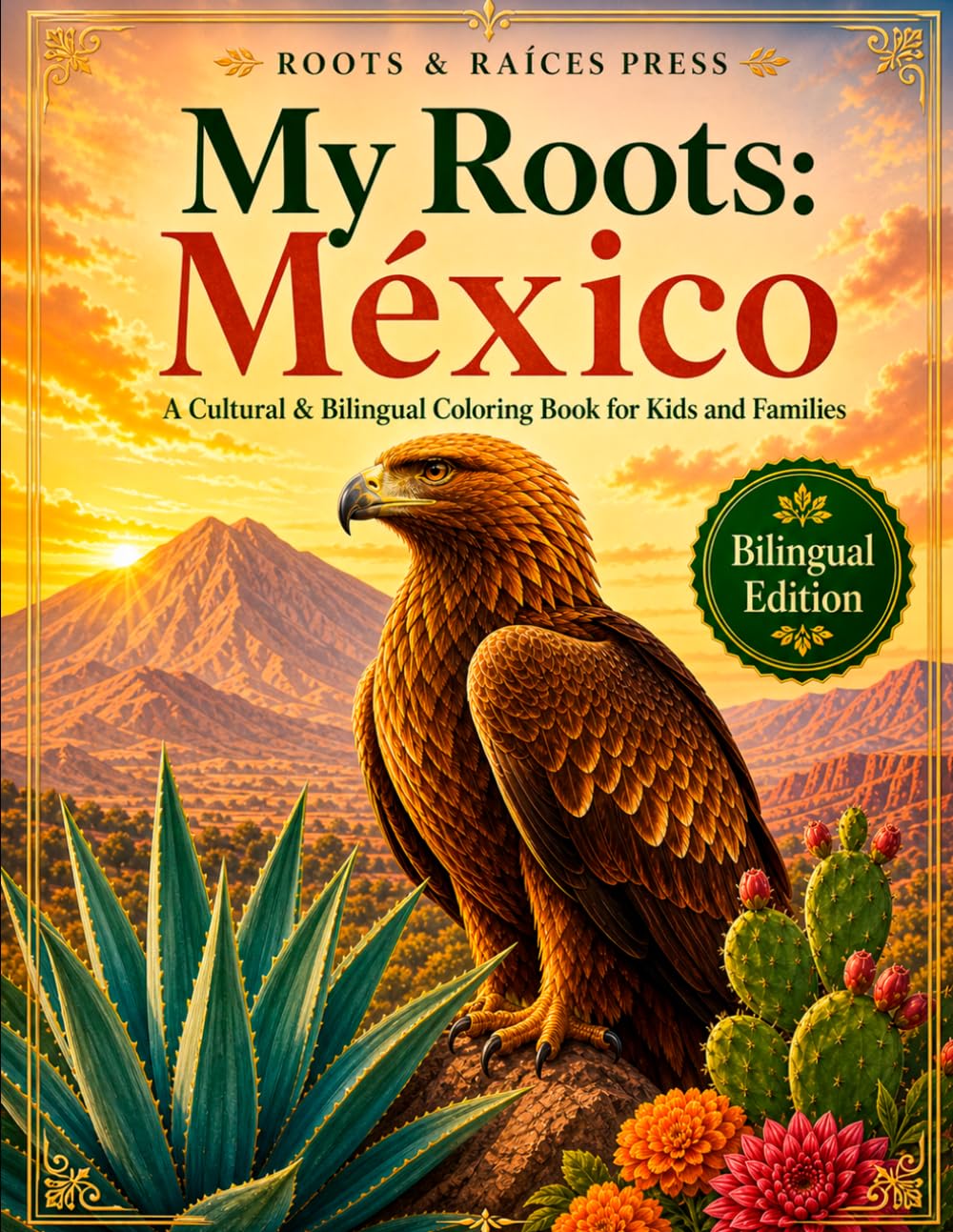 My Roots - Mexico: Mis raíces - Mexico