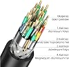 Veggieg V-H107 18 Gbps HDR 4K 60Hz 3D HDMI 2.0 Kablo 1,5 Metre