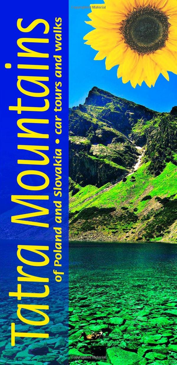 Tatra Mountains (Poland) Landscapes Series Paperback – January 1, 2011