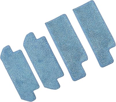 Compatible for Hobot Legee 7 for Floor Vacuuming Carpet No Dead Space Cleaning Cloth Pad Household Supplies Cleaning Vacuum Parts Accessory