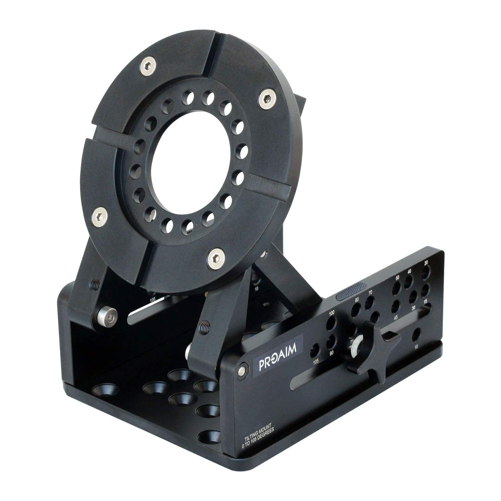 Buy PRO Mitchell Wedge Tilt Levelling Camera Plate for Mitchell Fluid