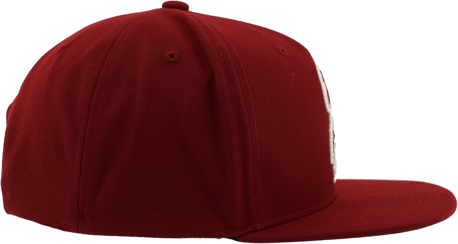 ZHATS NCAA Unisex-Adult NCAA Officially Licensed Adjustable Hat Z11 Vault - Image 7