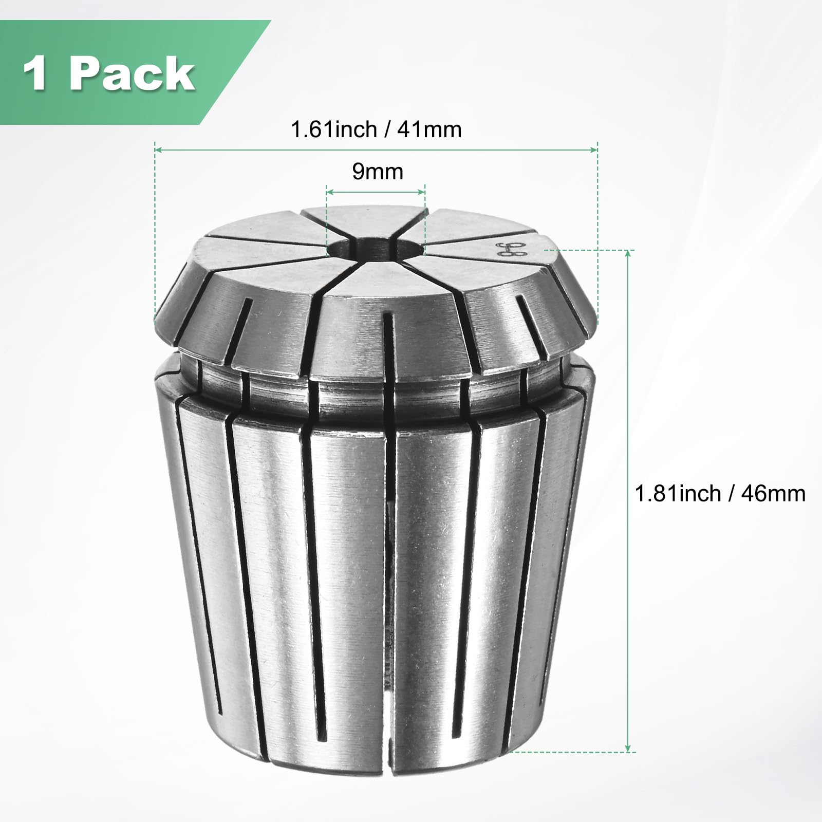 M METERXITY ER32 Spring Collet - Image 3