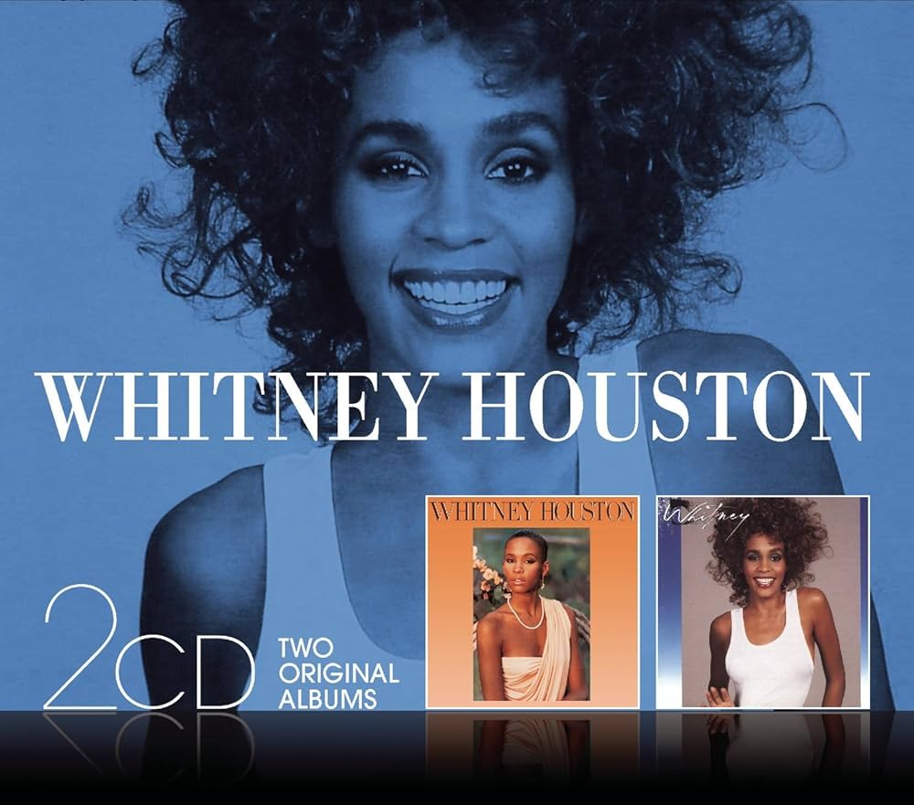 洋楽 Whitney Houston CD 71m4DFkjzwL._UF1000,1000_QL80_.jpg