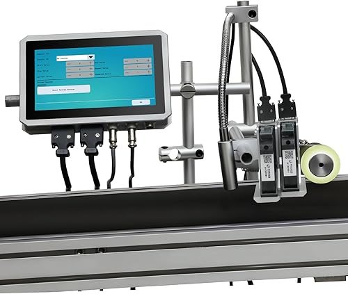 Miniatura 2 de PEKOKO Cartucho de tinta negro LBX1000,LBX2000 Impresora de inyección de tinta en línea LB100 Impresora de mano