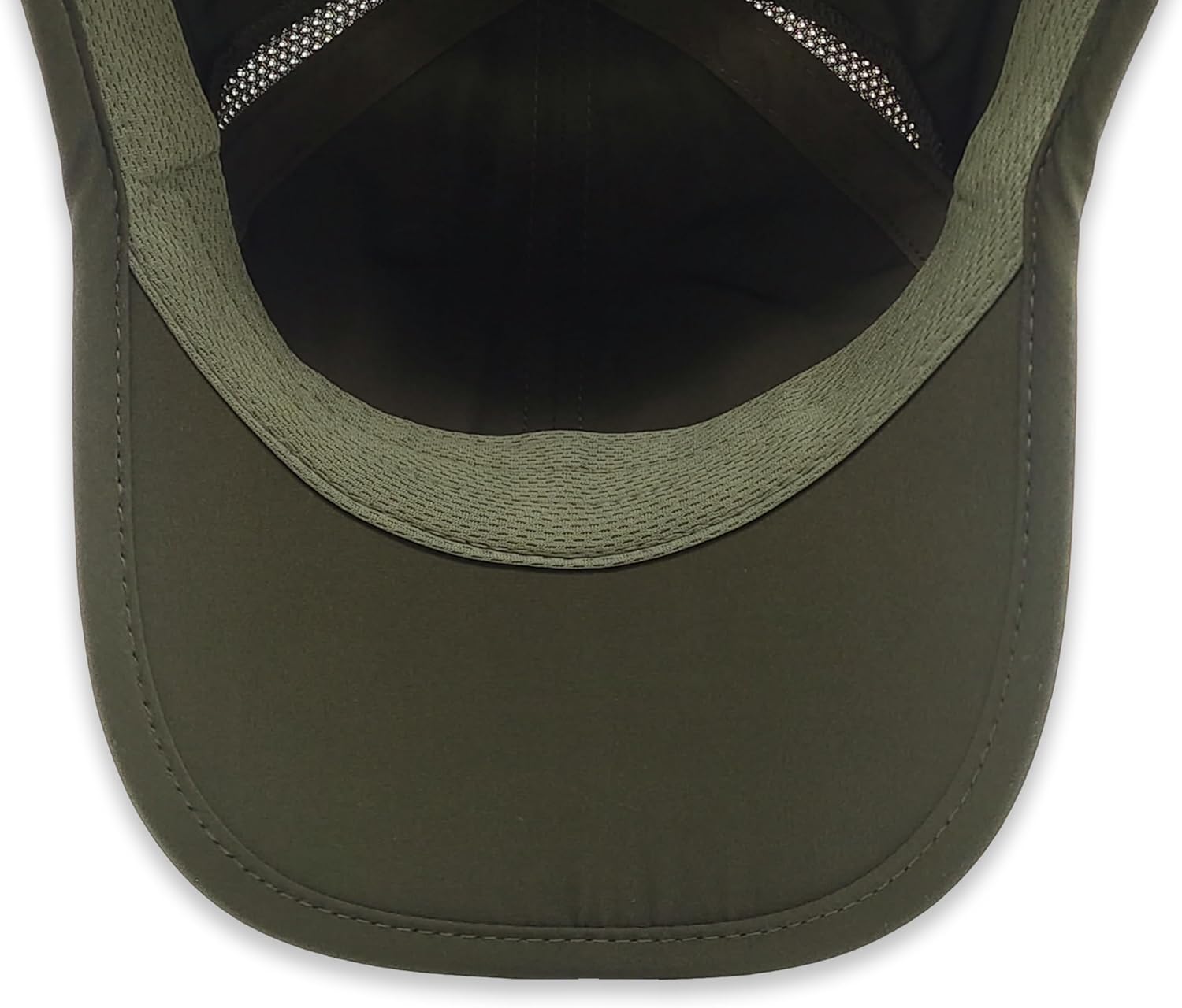 Sprints Race Day Performance Running Cap | The Lightweight, Quick Dry, Sport Hat, One Size, Unisex - Image 3