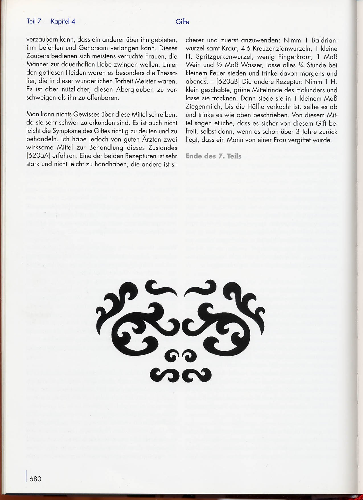 Das Heidelberger Artzney Buch 1568 - Christoph Wirsung: Naturheilkunde in der Frühen Neuzeit