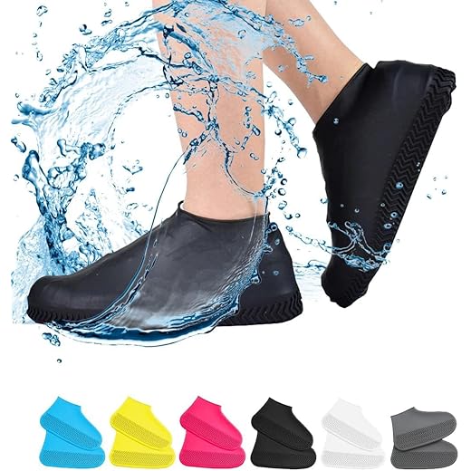 Waterproof Silicone Shoe Covers