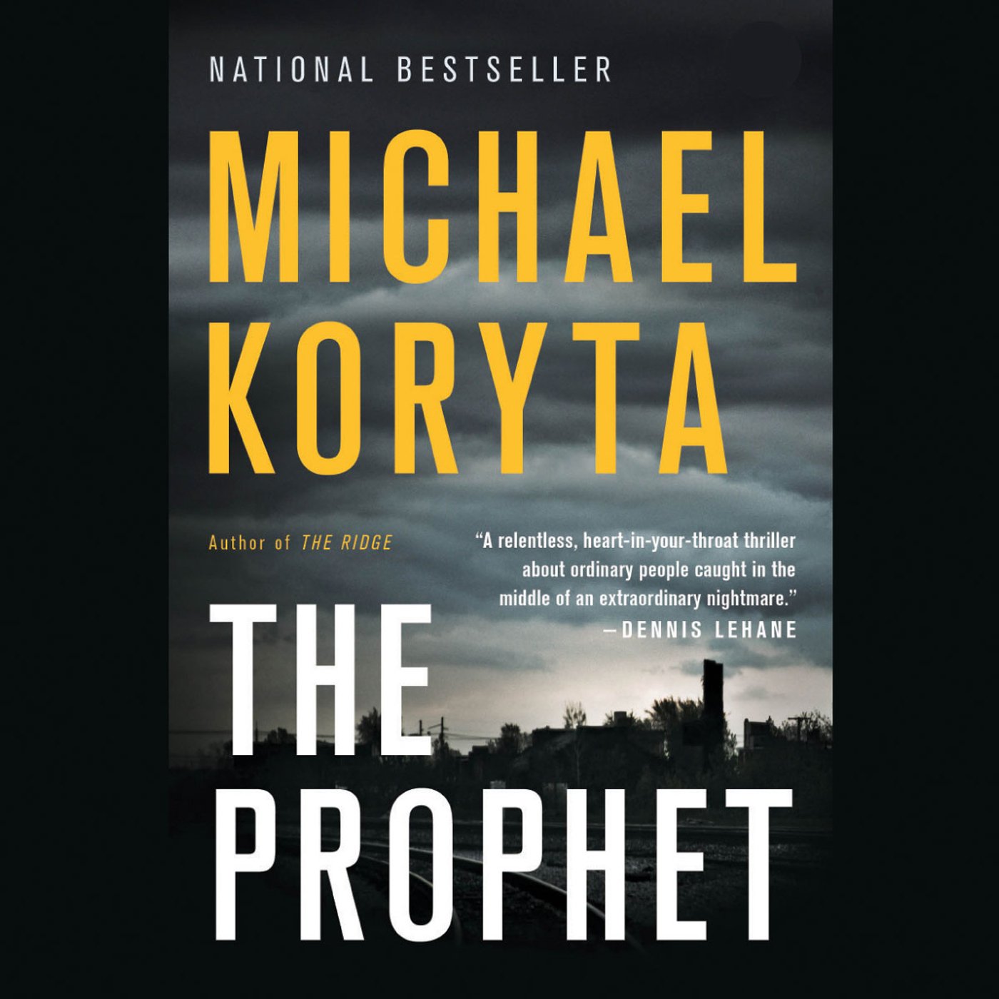 Cover art for The Prophet